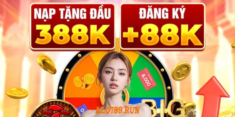 Ưu đãi khi nạp tiền lần đầu